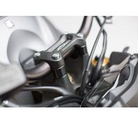 Per Suzuki GSX-S 1000 F ABS 2015-2020 SW Motech 20mm Barra Alzata