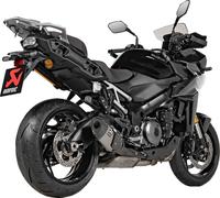 Per Suzuki GSX-S 1000 GX ABS 2024 Akrapovic Linea da Infilare Marmitta