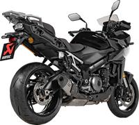Per Suzuki GSX-S 1000 GX ABS 2024 Akrapovic Linea da Infilare Marmitta