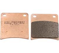 Per Suzuki GSX-S 750 2020-2021 EBC Anteriore Sinterizzato " Hh " Freno FA146HH