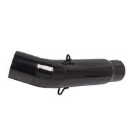 Per SUZUKI GSX-S 750 BK750 GSR750 GSXS750 GSX S750 2018-2022 Tubo Collegamento Centrale Scarico Motocicletta Che Collega Il Silenziatore Da 51mm(Type C)