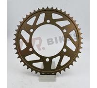 Per Suzuki GSX-S950 (520 Cabrio) 22> AFAM Anodizzato Duro Corona 13814-45