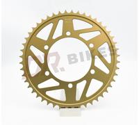 Per Suzuki GSX-S950 (520 Cabrio) 22> AFAM Anodizzato Duro Corona 13814-48