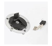 Per Suzuki GSX1300 R Per Hayabusa GSXR 600 750 1000 SV650 1000S Tappo Serbatoio Carburante Motocicletta Chiave Di Blocco Tappo serbatoio carburante
