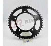 Per Suzuki GSX1340 B-King K7-K10 07-10 AFAM Acciaio Corona 86603-45