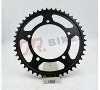 Per Suzuki GSX1340 B-King K7-K10 07-10 AFAM Acciaio Corona 86603-46