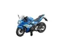 Per Suzuki GSX250R Modello Di Moto Giocattolo Assorbimento Degli Urti Modelli Pressofusi In Metallo Regali Per Bambini 1:18