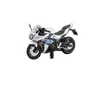 Per Suzuki GSX250R Modello Di Moto Giocattolo Assorbimento Degli Urti Modelli Pressofusi In Metallo Regali Per Bambini 1:18