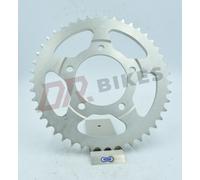 Per Suzuki GSX600F K-N 89-92 AFAM Acciaio Corona 14601-45