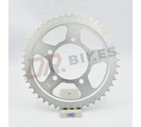 Per Suzuki GSX600F K-N 89-92 AFAM Acciaio Corona 14601-46