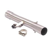 Per SUZUKI GSX650F GSF650 GSF1250 2007-2018 Slip On Motorcycle Exhaust Escape System Modified Link Pipe 51mm Muffler BLNETU