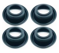 Per Suzuki GSX750F Per Katana 1998-2006 Per GSF1200 2001-2006 Per Bandit 1200 GSX 750 F Carburatore Riparazione Pistone Depressione Diaframma Kit carburatore ricostruzione kit(Set 3)