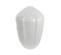 Per Suzuki GSXR 1000 K5 2005 2006 GSXR1000 GSX-R1000 2005-2006Moto Passeggero Posteriore Sedile Anteriore Carenatura Posteriore Spoiler(Bianco)