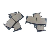 Per Suzuki GSXR1000 GSXR 1000 K1 K2 2001-2002 GS1200SS 2001-2002 Moto Anteriore E Posteriore Pastiglie Freno Pastiglie Freno A Disco pastiglie freno(Davanti)