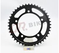 Per Suzuki GSXR1000 K7-K8 (530 OE) 07-08 AFAM Acciaio Corona 86603-43