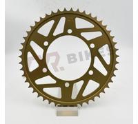 Per Suzuki GSXR1000 K9-L6 (520 Gara) 09-16 AFAM Anodizzato Duro Corona 138