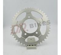 Per Suzuki GSXR400 Rl-T (GK76A) 90-96 AFAM Acciaio Corona 14404-45