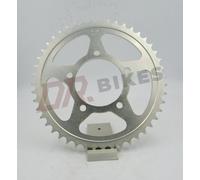 Per Suzuki GSXR400 Rl-T (GK76A) 90-96 AFAM Acciaio Corona 14404-47