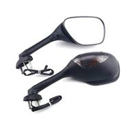 Per Suzuki GSXR600 GSXR750 2006-2010，2011 2012 2013 2014 2015 2016 2017 2018 2019 2020 2021 2022 2023 2024 Specchietti Retrovisori Pieghevoli Con Indicatori Direzione Laterali Accessori