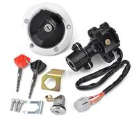 Per Suzuki GSXR600 GSXR750 GSXR1000 GSXR GSX R GSX-R 600 750 1000 Interruttore Di Accensione Blocco Sella Blocco Accensione Moto