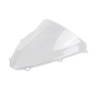 Per Suzuki GSXR600 GSXR750 K6 K7 GSXR 600 750 2006-2007 Parabrezza Del Motociclo Deflettore Vento(Chiaro)