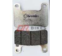 Per Suzuki GSXR600 K8-L0 2008 - 2010 Brembo Carbon Gara Anteriore Pastiglie