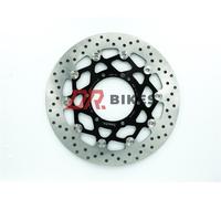 Per Suzuki GSXR600 L1-L4 2011 - 2014 Brembo Serie Oro Galleggiante Ant. Disco