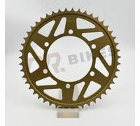 Per Suzuki GSXR600 L1-L8 (520 Gara) 11-18 AFAM Anodizzato Duro Corona 1381