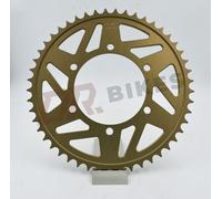 Per Suzuki GSXR600 L1-L8 (520 Gara) 11-18 AFAM Rigido Anodizzato Corona