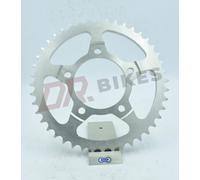 Per Suzuki GSXR750 J Modello Slingshot 88-89 AFAM Acciaio Corona 14601-44