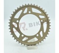 Per Suzuki GSXR750 K4-K5 04-05 AFAM Anodizzato Duro Corona 15604-45