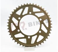 Per Suzuki GSXR750 L1-L7 (520 Gara) 11-17 AFAM Anodizzato Duro Corona