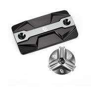 Per SUZUKI GSXS 750 GSXS750 GSX-S750 GSX-S Accessori Per Moto Tappo Olio Tappo Coperchio Serbatoio Liquido Freni Anteriore(COMBO-MOWOK4)