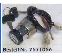 Per Suzuki Gt 250 - Interruttore a Chiave neiman - 7671066