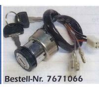 Per Suzuki Gt 250 - Interruttore a Chiave neiman - 7671066