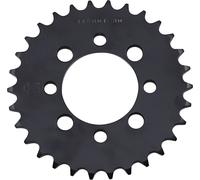 Per Suzuki Gt 50 K 1977-1980 JT Nero Corona 30T 420 JTR801.30