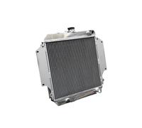 Per Suzuki JA51 Per SJ413 1982-1986 Radiatore In Alluminio A 2 File Ricambi Auto