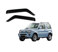 per Suzuki Jimmy JB23-JB53 2005-2018 Visiera Parasole, deflettori Antivento, Visiere, Parasole Antipioggia