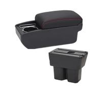 per Suzuki Jimny JB74 2019-2024 Bracciolo portaoggetti per Auto Portabicchieri Accessorio Interno retrofit Copertura Console Centrale