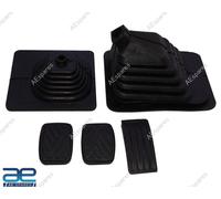 Per Suzuki Jimny Samurai Sierra SJ410 SJ413 Pedale Pad e Cambio Stivale Set Aes