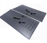 Per Suzuki Jimny Samurai SJ410 SJ413 Sierra Interno Pannello Porta Set +