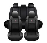 Per Suzuki Jimny Sierra 2019-2026 Coprisedili Auto | Pelle multistrato trapuntata, Compatibile airbag laterali, Bracciolo posteriore apribile, Tasche schienale integrate