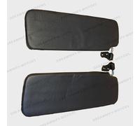 Per Suzuki Jimny SJ410 SJ413 Samurai Gitano King Sierra Parasole SX Lato Destro