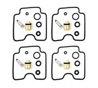 Per Suzuki Kanata GSX750F GSX 750 f 1998-2006 Carburatore Carb Repair Kit Rebuild Set Float Ago Valve Guarnizione O-ring Parti Kit di riparazione