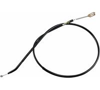 Per Suzuki Lt-F 250 2X4 1988-2012 Motion Pro Nero Vinile Cavo Del Freno 04-0159