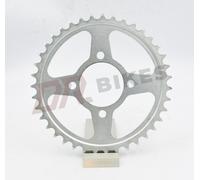 Per Suzuki LT250R Quad per Moto 85-92 AFAM Acciaio Corona 14310-39