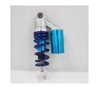Per Suzuki Nero 235mm 7,5mm Ammortizzatori Ad Aria Posteriori A Molla Scooter Moto Ammortizzatore Per Moto(Blu)