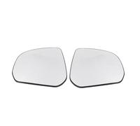 Per Suzuki Per Alto 2009-2016 Specchietti Retrovisori Per Auto Vetro Esterno Per Porta Laterale Lente A Specchio Senza Riscaldamento Vetro Specchio Retrovisore Di Ricambio(A pair)