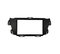 Per Suzuki Per Alto K10 2014 + Radio Stereo Panel Dash Kit Trim Fascia Frontale Piastra Console Lunetta Doppio Din Auto Cruscotto Cornice rivestimento cruscotto