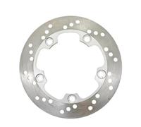 Per Suzuki Per AN400 Per AN 400 Per Burgman Per Skywave 2003-2019 | Disco Freno Per AN650 2002-2013 AN250 2003-2009 Rotore Disco Freno Anteriore E Posteriore 260 Mm 210 Mm Disco Wave